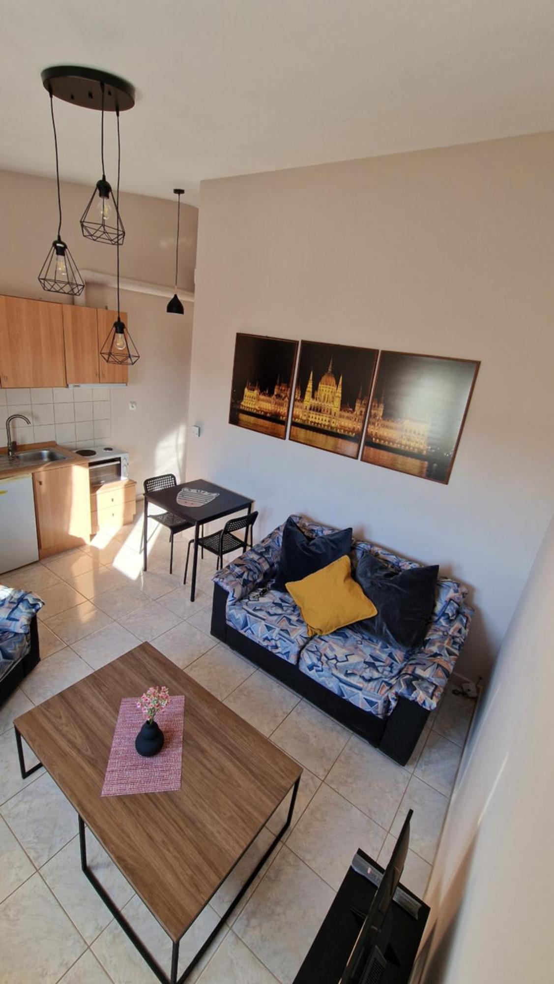 Kofinaki Apartment 1 Tycherón Екстериор снимка