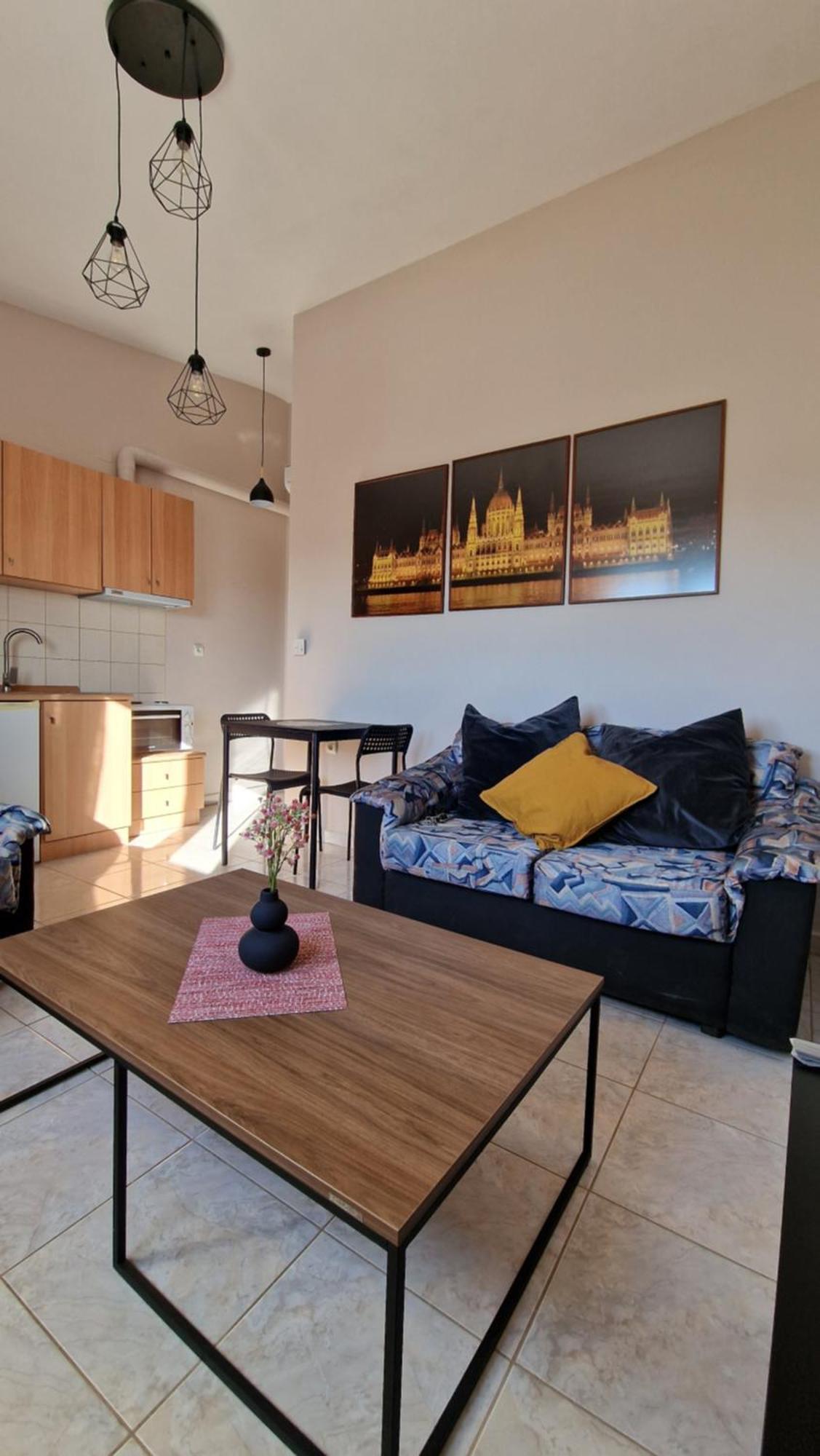 Kofinaki Apartment 1 Tycherón Екстериор снимка