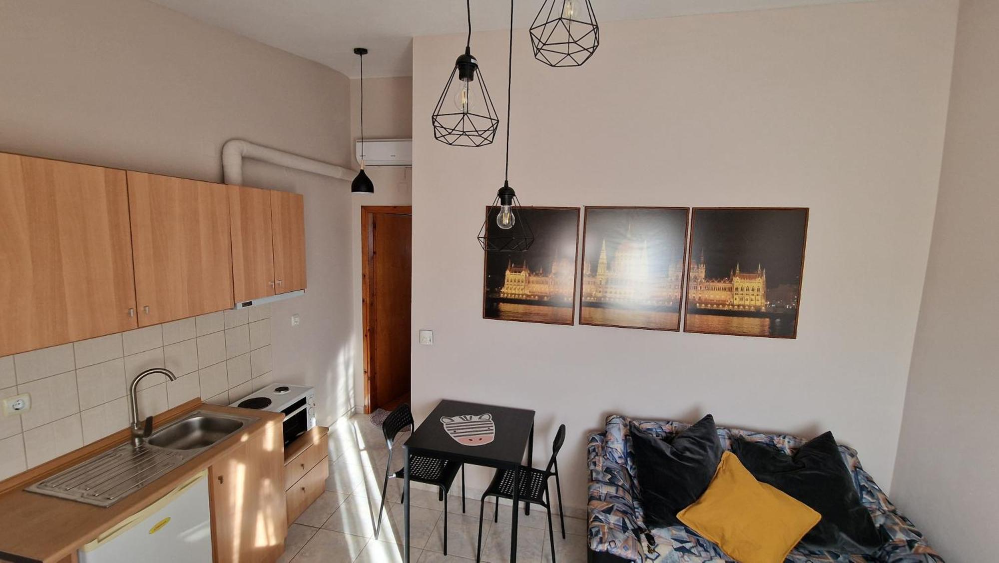 Kofinaki Apartment 1 Tycherón Екстериор снимка