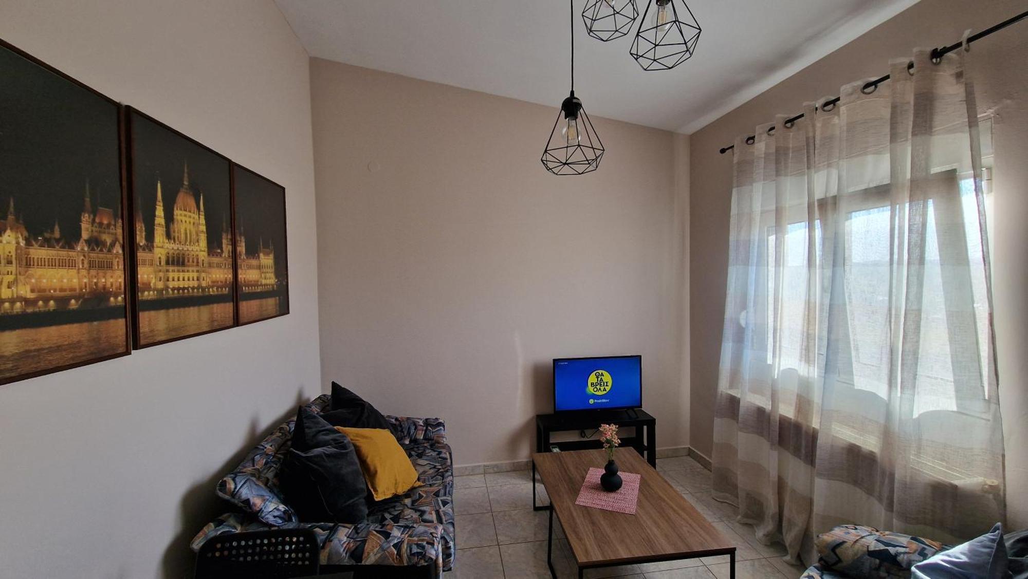Kofinaki Apartment 1 Tycherón Екстериор снимка