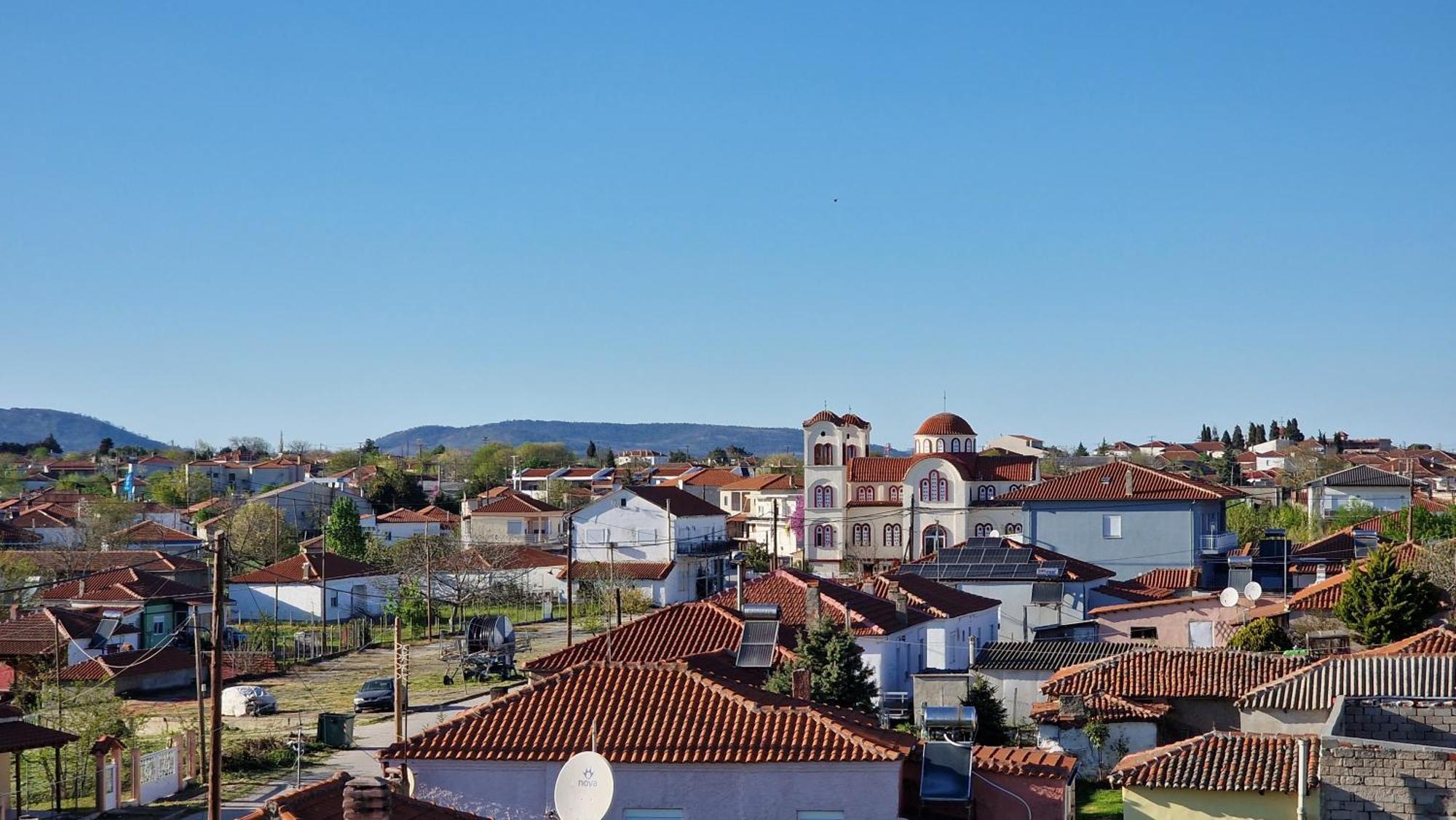 Kofinaki Apartment 1 Tycherón Екстериор снимка