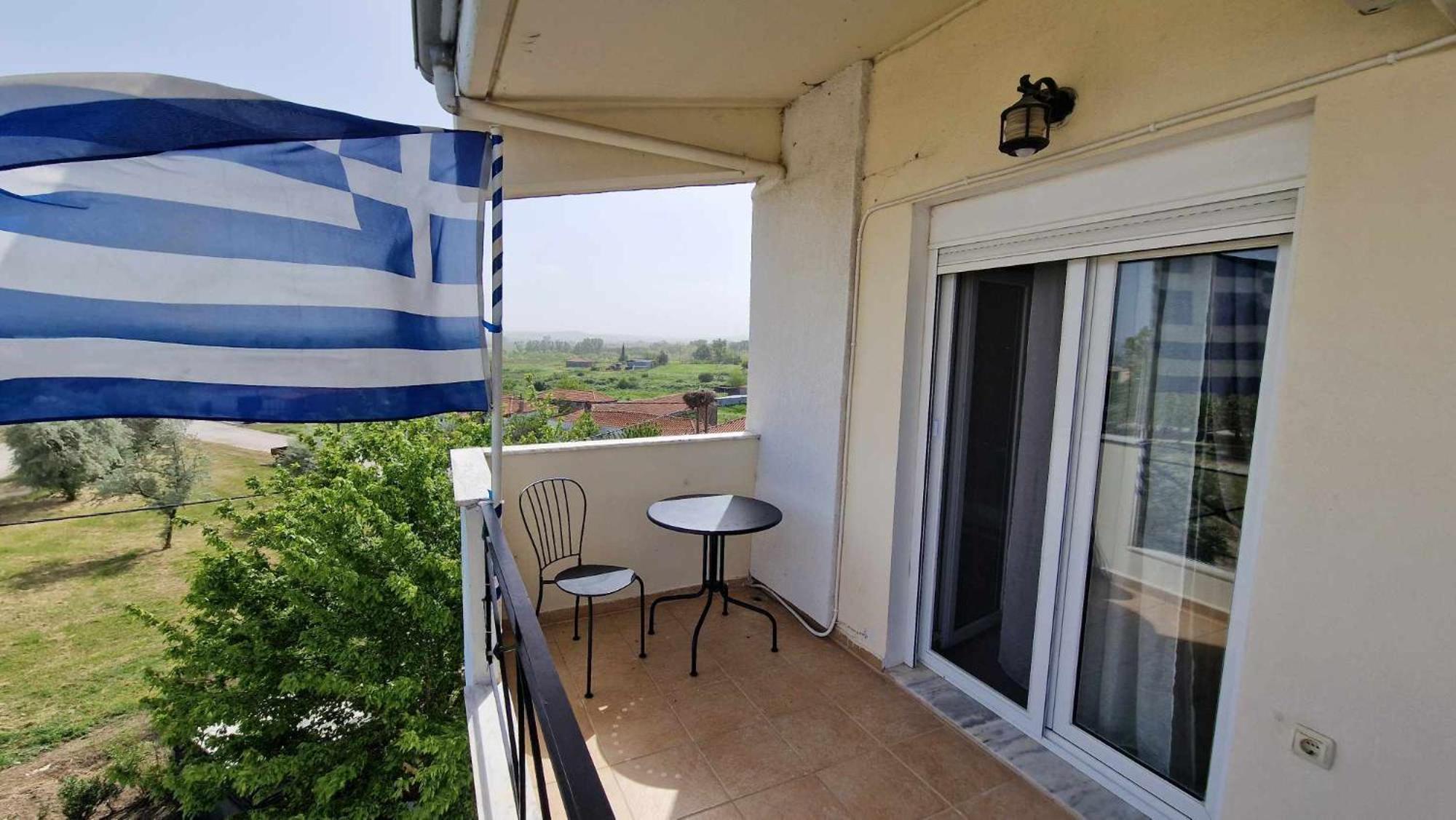 Kofinaki Apartment 1 Tycherón Екстериор снимка