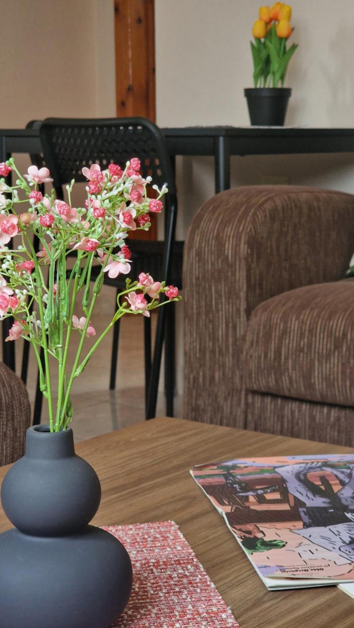 Kofinaki Apartment 1 Tycherón Екстериор снимка