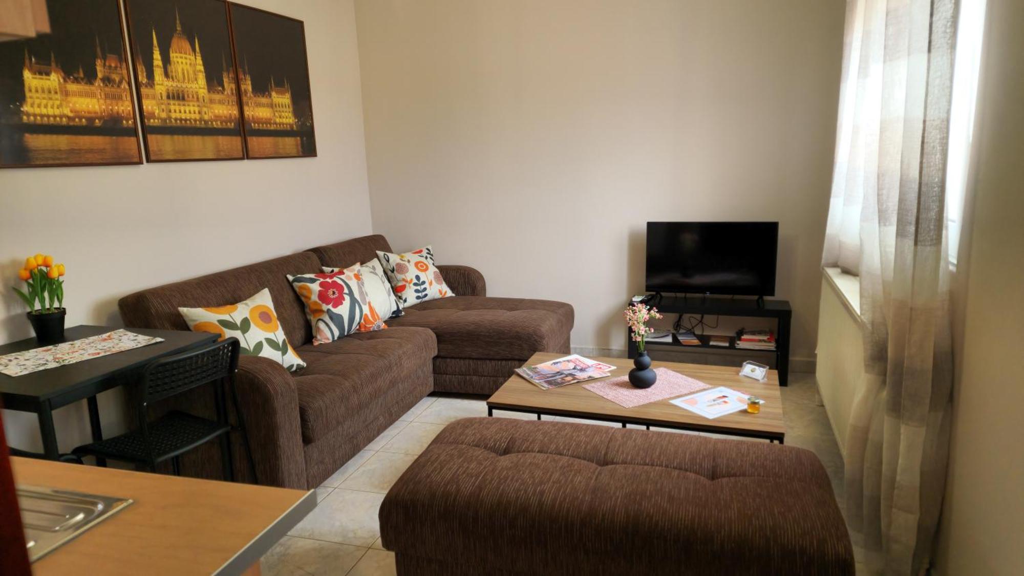 Kofinaki Apartment 1 Tycherón Екстериор снимка