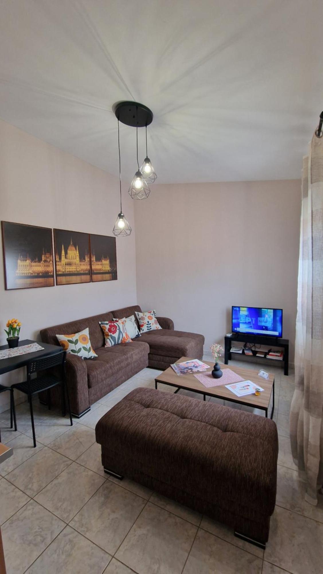 Kofinaki Apartment 1 Tycherón Екстериор снимка