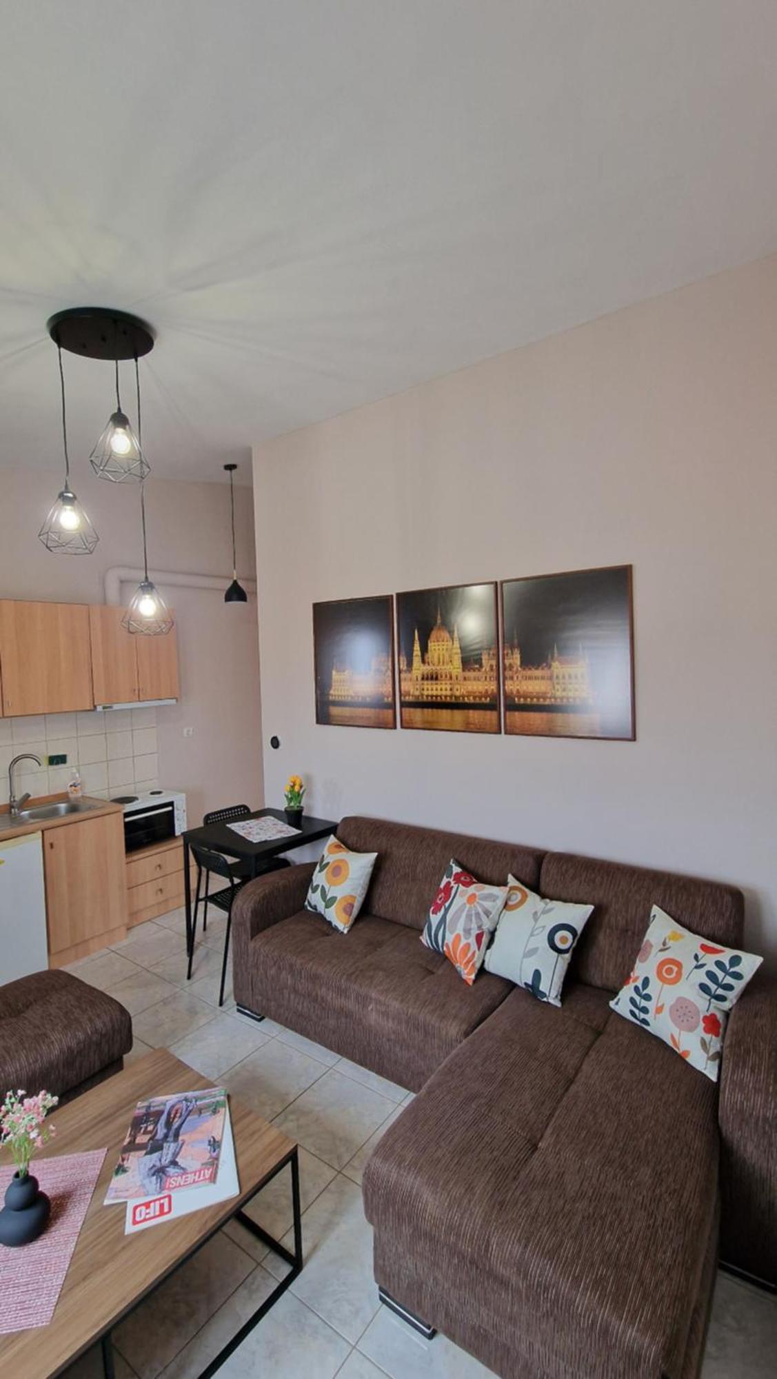 Kofinaki Apartment 1 Tycherón Екстериор снимка